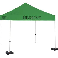 Standard 10-foot Event Tent Kit - 2 Locations