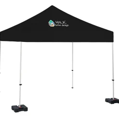 Standard 10-foot Event Tent Kit - 1 Location