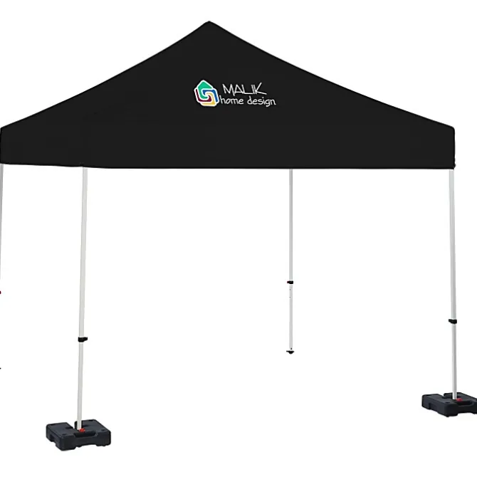 Standard 10-foot Event Tent Kit - 1 Location