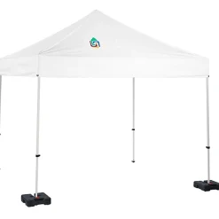 Standard 10-foot Event Tent Kit - 1 Location