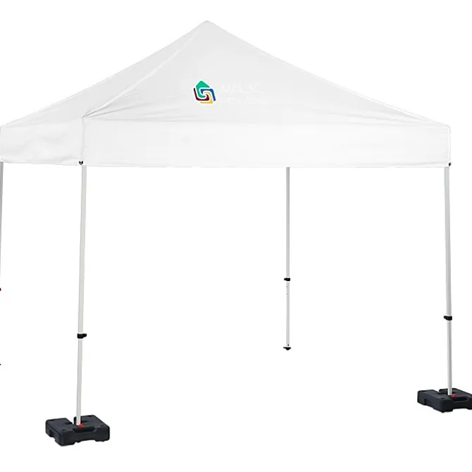 Standard 10-foot Event Tent Kit - 1 Location