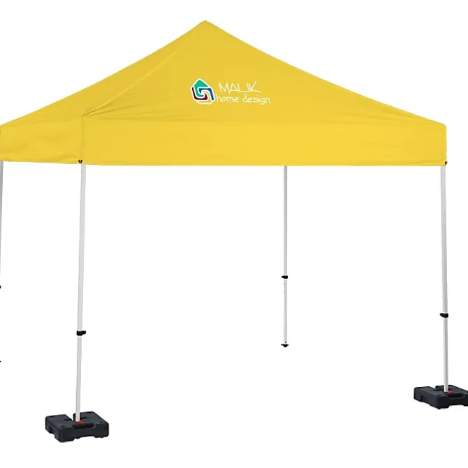 Standard 10-foot Event Tent Kit - 1 Location
