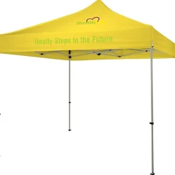 Standard 10-foot Event Tent - 4 Locations