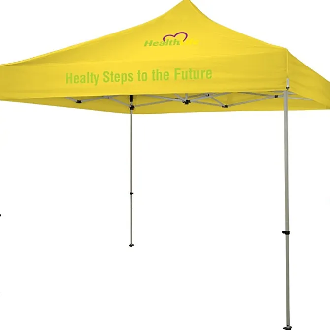 Standard 10-foot Event Tent - 4 Locations