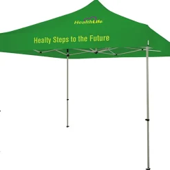 Standard 10-foot Event Tent - 4 Locations