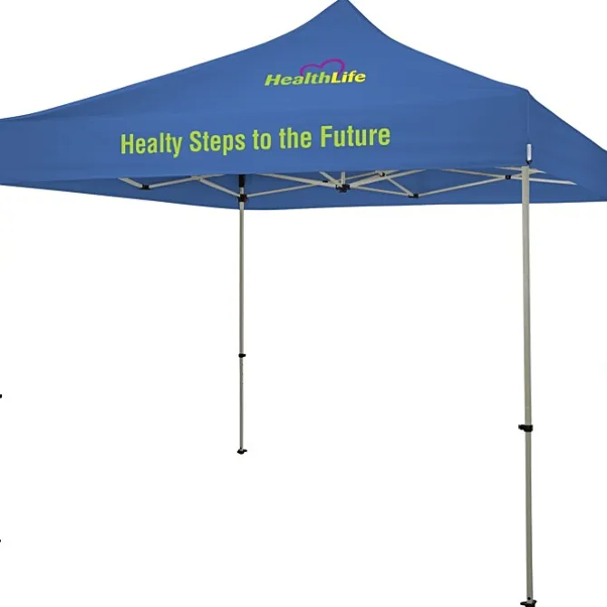Standard 10-foot Event Tent - 4 Locations