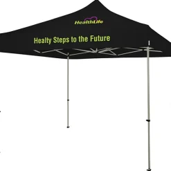 Standard 10-foot Event Tent - 4 Locations