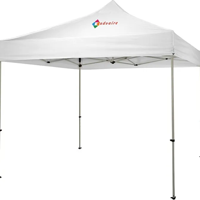 Standard 10-foot Event Tent - 2 Locations