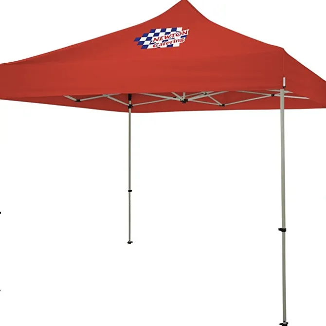 Standard 10-foot Event Tent - 1 Location