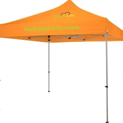 Standard 10-foot Event Tent - 4 Locations - 24 hr