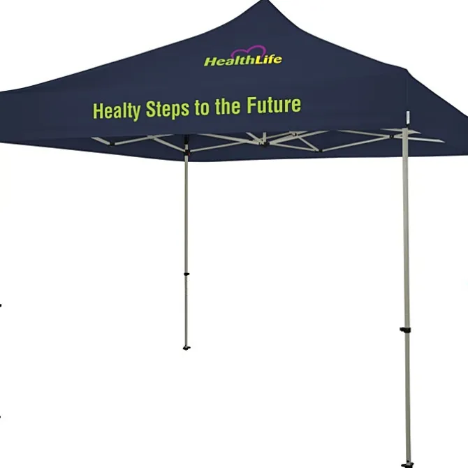 Standard 10-foot Event Tent - 4 Locations - 24 hr