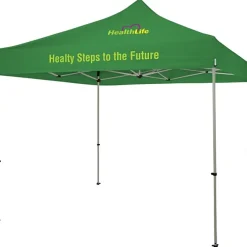 Standard 10-foot Event Tent - 4 Locations - 24 hr
