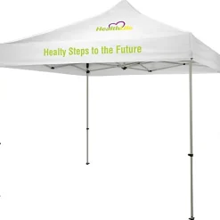Standard 10-foot Event Tent - 4 Locations - 24 hr
