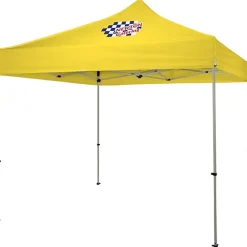Standard 10-foot Event Tent - 1 Location - 24 hr