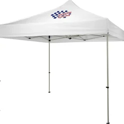 Standard 10-foot Event Tent - 1 Location - 24 hr