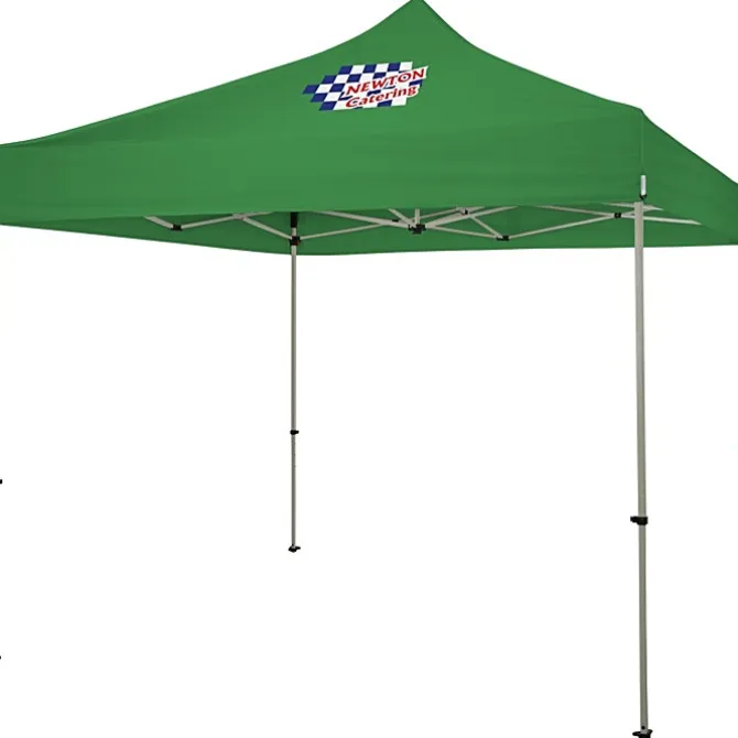 Standard 10-foot Event Tent - 1 Location - 24 hr