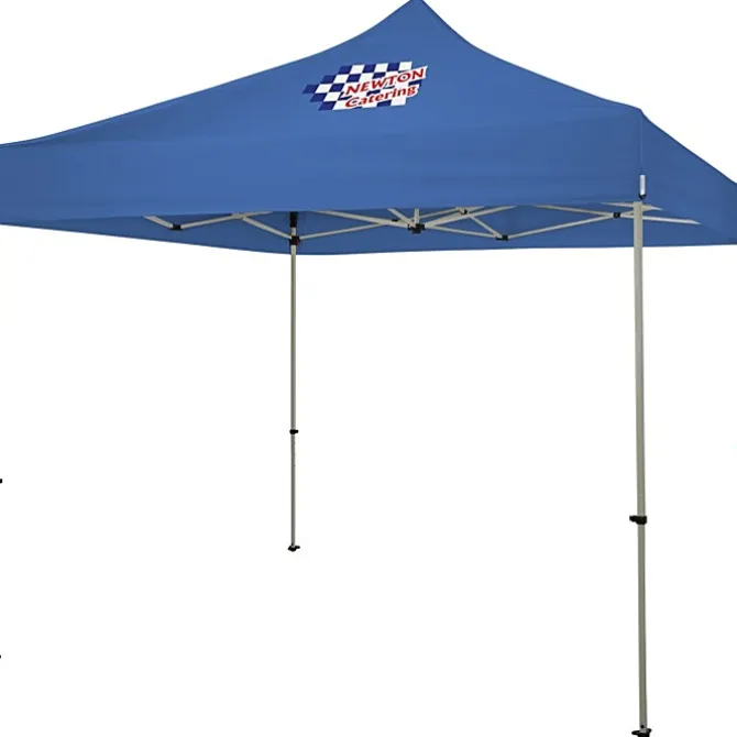 Standard 10-foot Event Tent - 1 Location - 24 hr