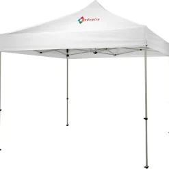 Standard 10-foot Event Tent - 2 Locations - 24 hr