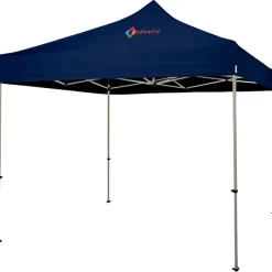 Standard 10-foot Event Tent - 2 Locations - 24 hr