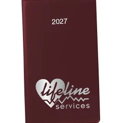 Standard Weekly Pocket Planner