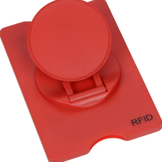 Stand Out RFID Phone Wallet