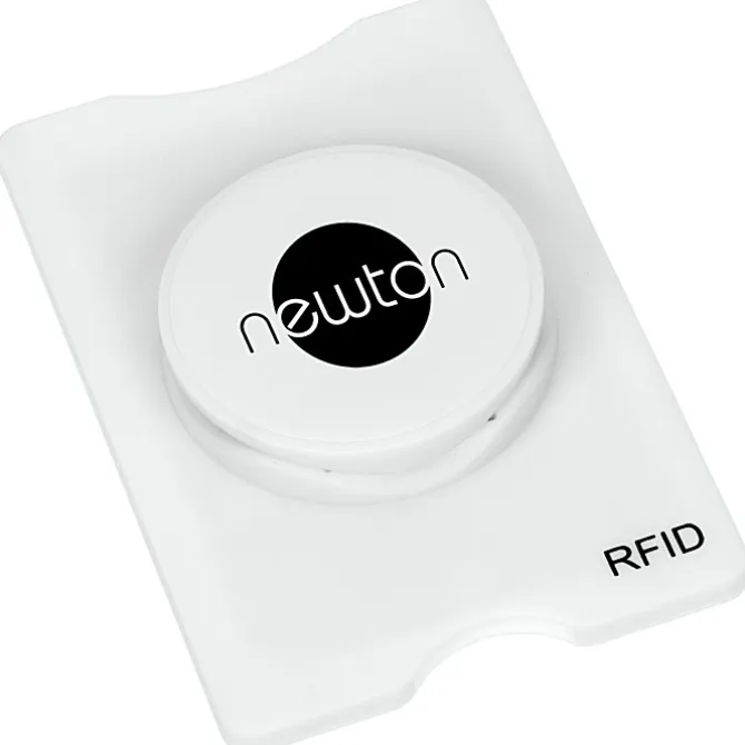 Stand Out RFID Phone Wallet