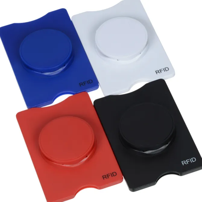 Stand Out RFID Phone Wallet