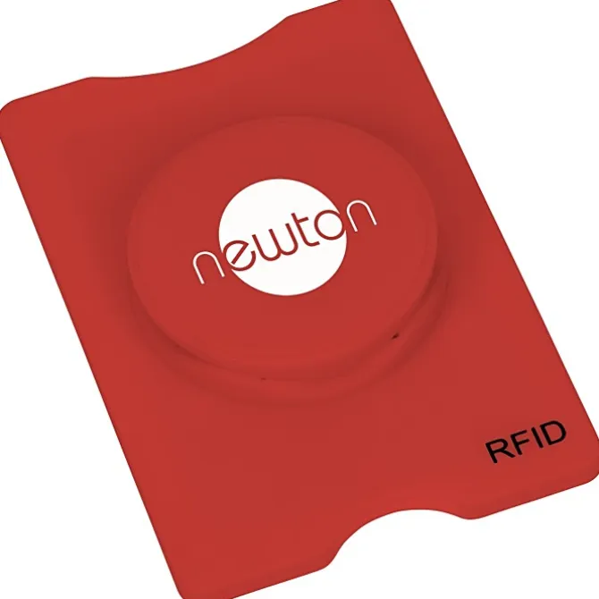 Stand Out RFID Phone Wallet