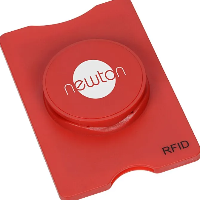 Stand Out RFID Phone Wallet