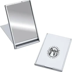 Stand-Up Pocket Mirror