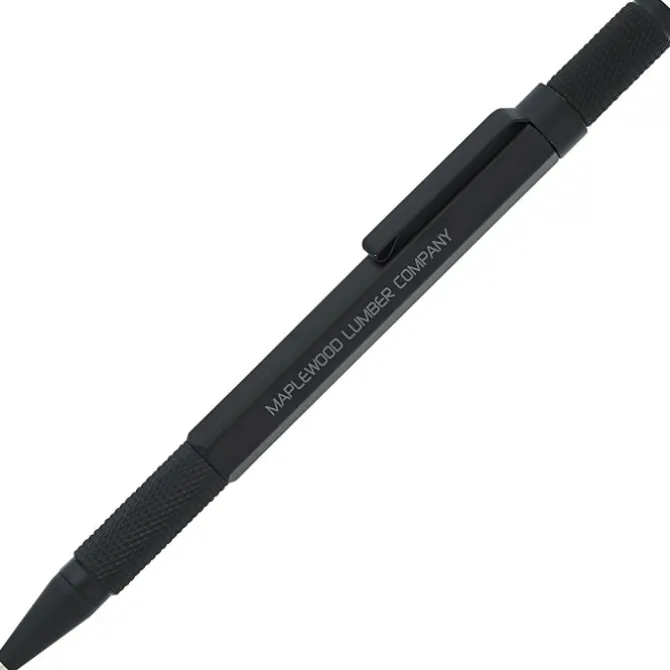 Stargate Twist Metal Pen