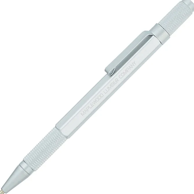 Stargate Twist Metal Pen