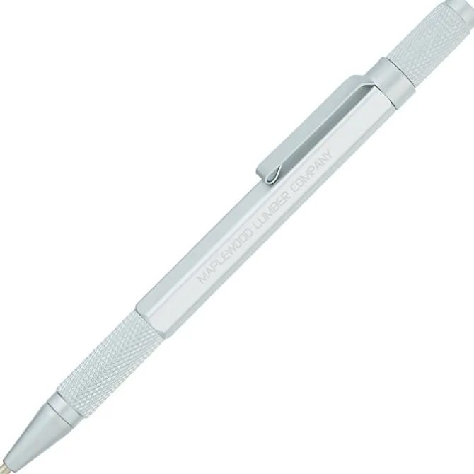 Stargate Twist Metal Pen
