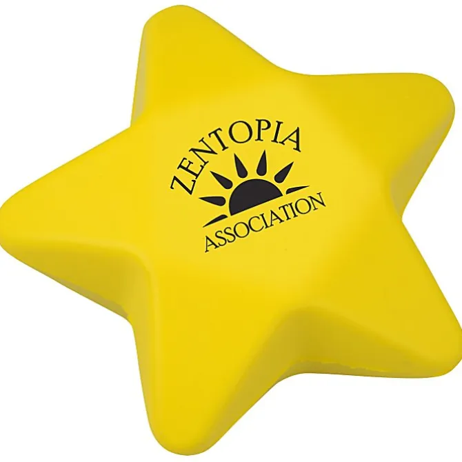 Star Squishy Stress Reliever - 24 hr
