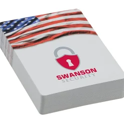 Stars & Stripes Playing Cards