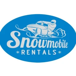 Static Decal - Oval - 2-1/2 inches x 4 inches