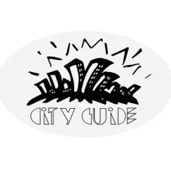 Static Decal - Oval - 3 inches x 5 inches