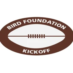 Static Decal - Oval - 1 inch x 2 inches