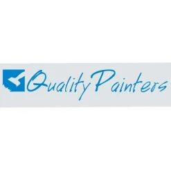 Static Decal - Rectangle - 1-3/4 inches x 5-3/4 inches