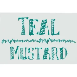 Static Decal - Rectangle - 3 inches x 4-1/2 inches