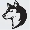 Static Decal - Square - 5 inches x 5 inches