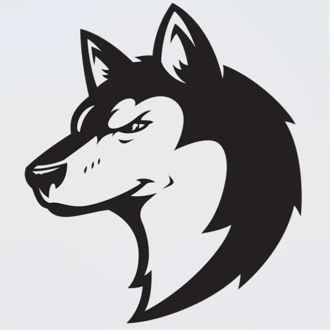 Static Decal - Square - 5 inches x 5 inches