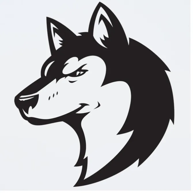 Static Decal - Square - 5 inches x 5 inches