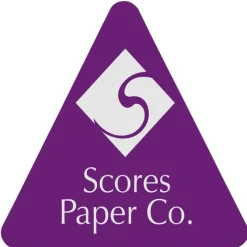 Static Decal - Triangle - 4 inches