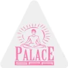 Static Decal - Triangle - 5 inches