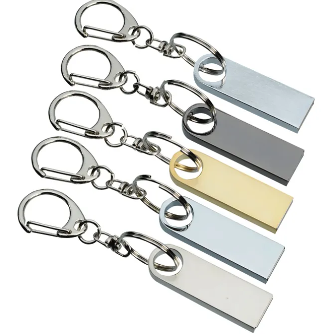 Stealth USB Drive - 4GB