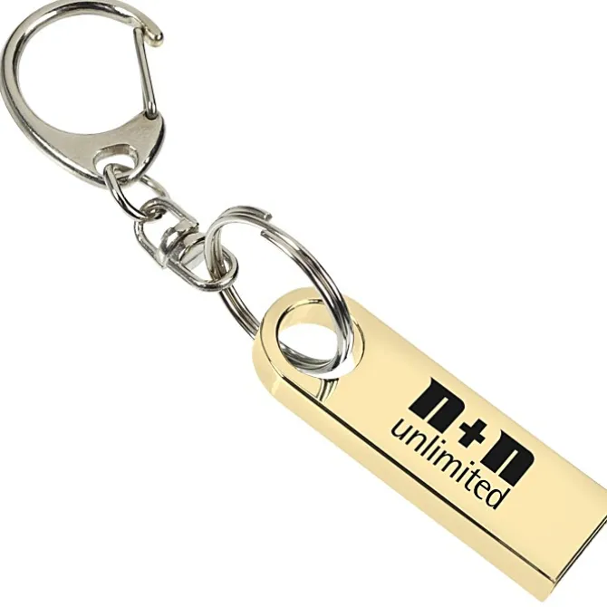 Stealth USB Drive - 4GB