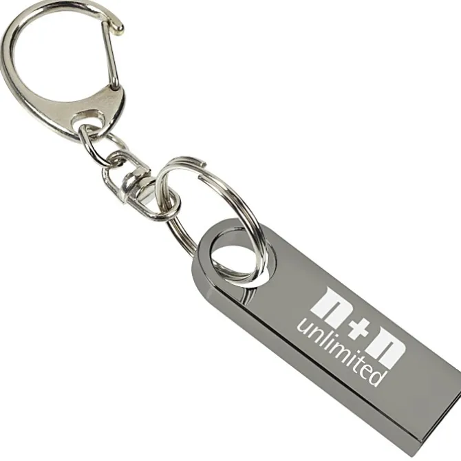 Stealth USB Drive - 4GB