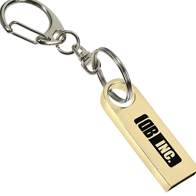 Stealth USB Drive - 2GB