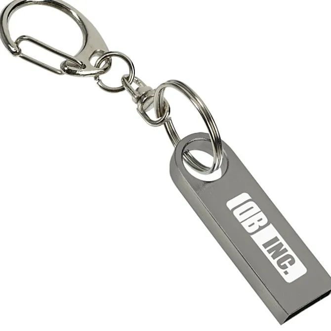 Stealth USB Drive - 2GB